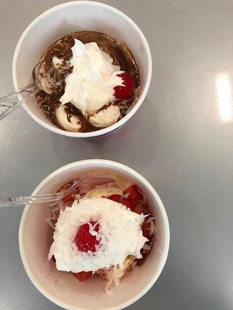 Menchie's Frozen Yogurt